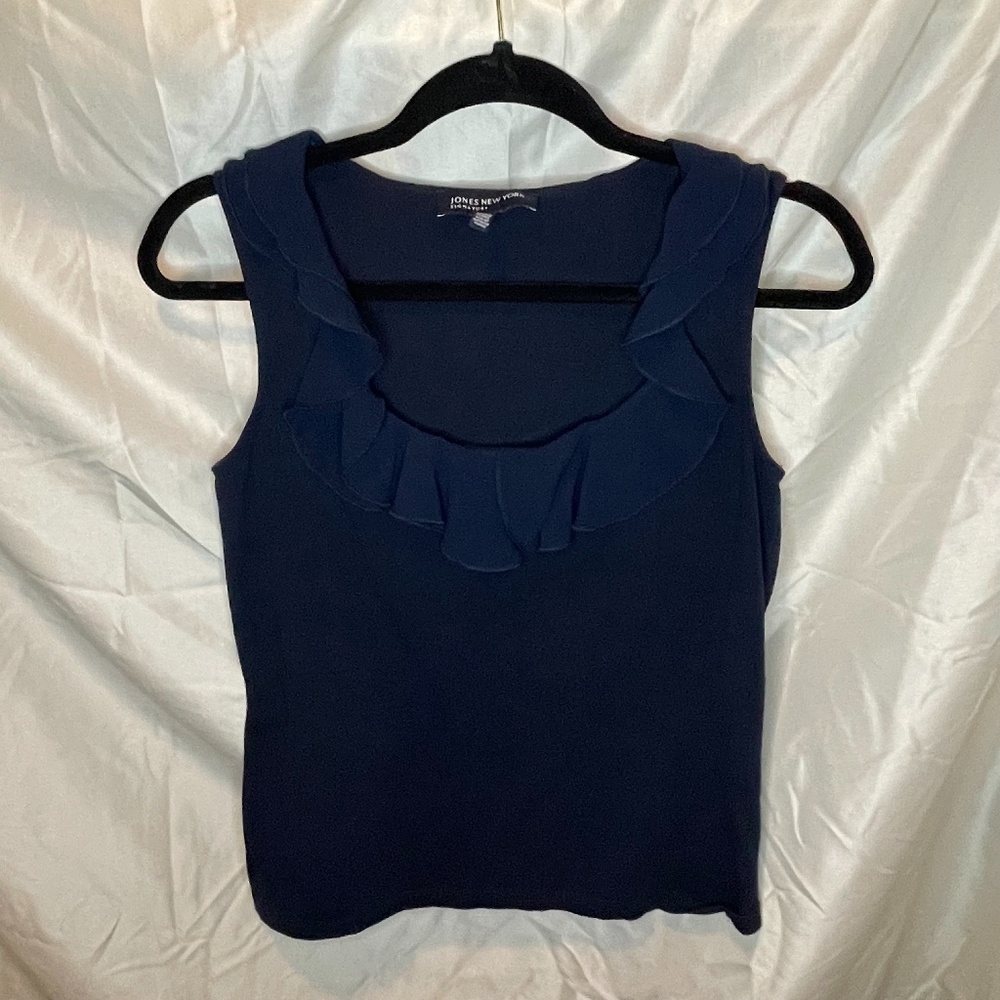 Jones New York Signature Large Tank Top